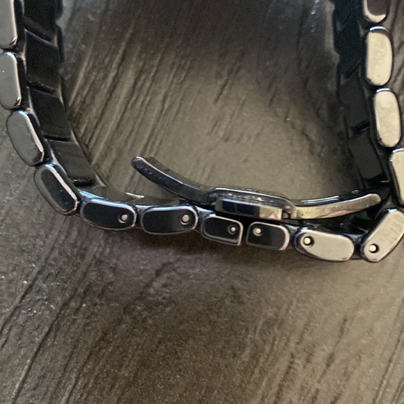 Emporio Armani Men’s Chronographic Dress Watch with Quartz Movement - Picture 7 of 12